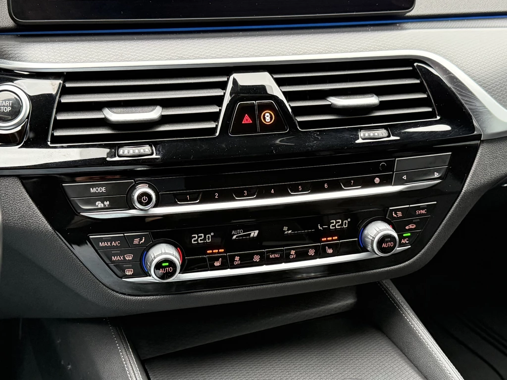 BMW 5 Serie – foto 22
