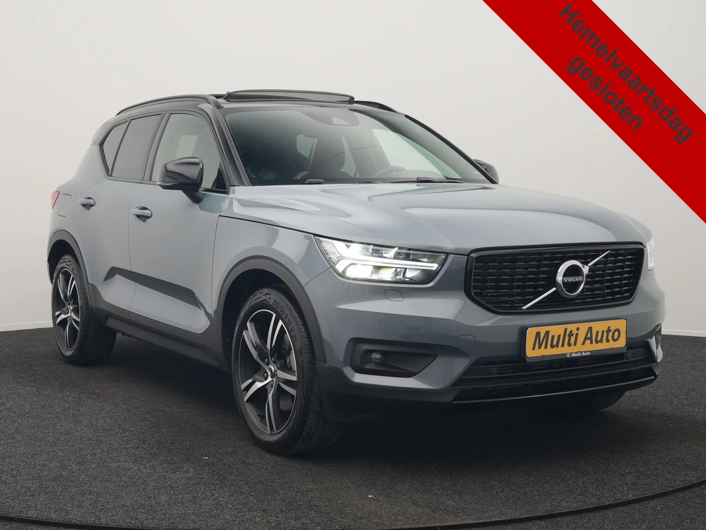 Volvo XC40 – foto 10