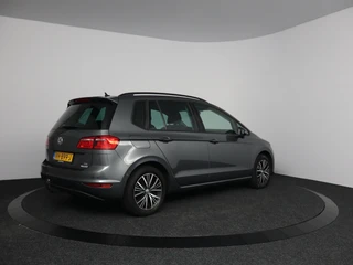 Volkswagen Golf Sportsvan – thumbnail 6