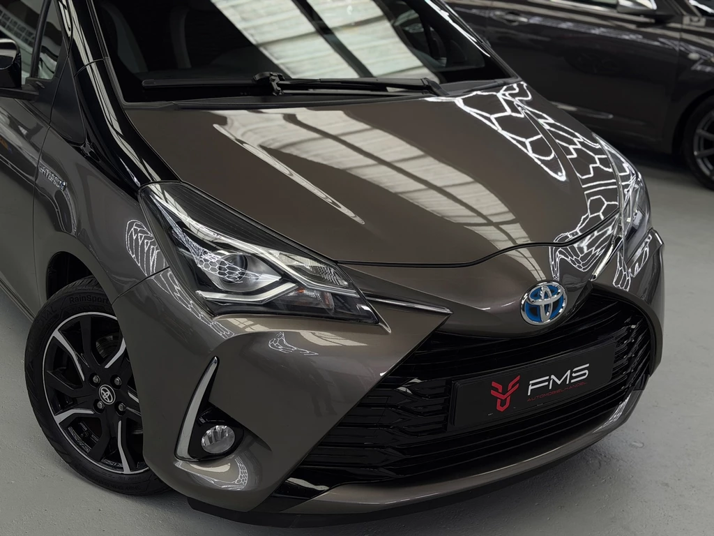 Toyota Yaris – foto 12