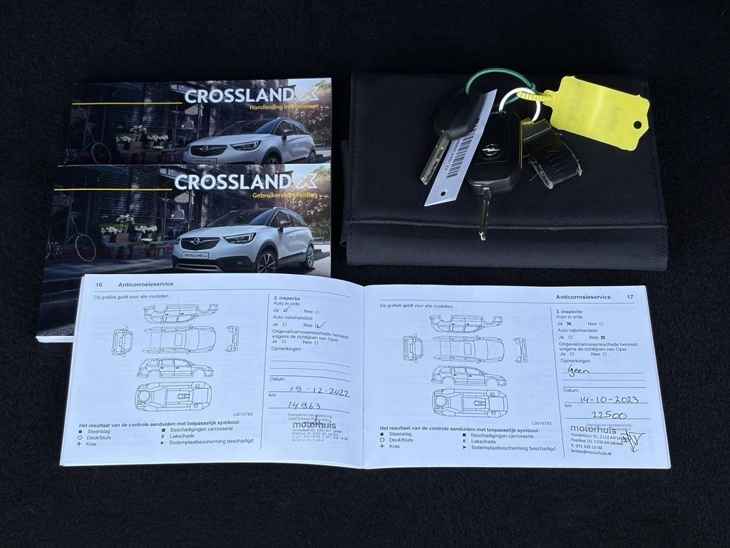 Opel Crossland X – foto 30