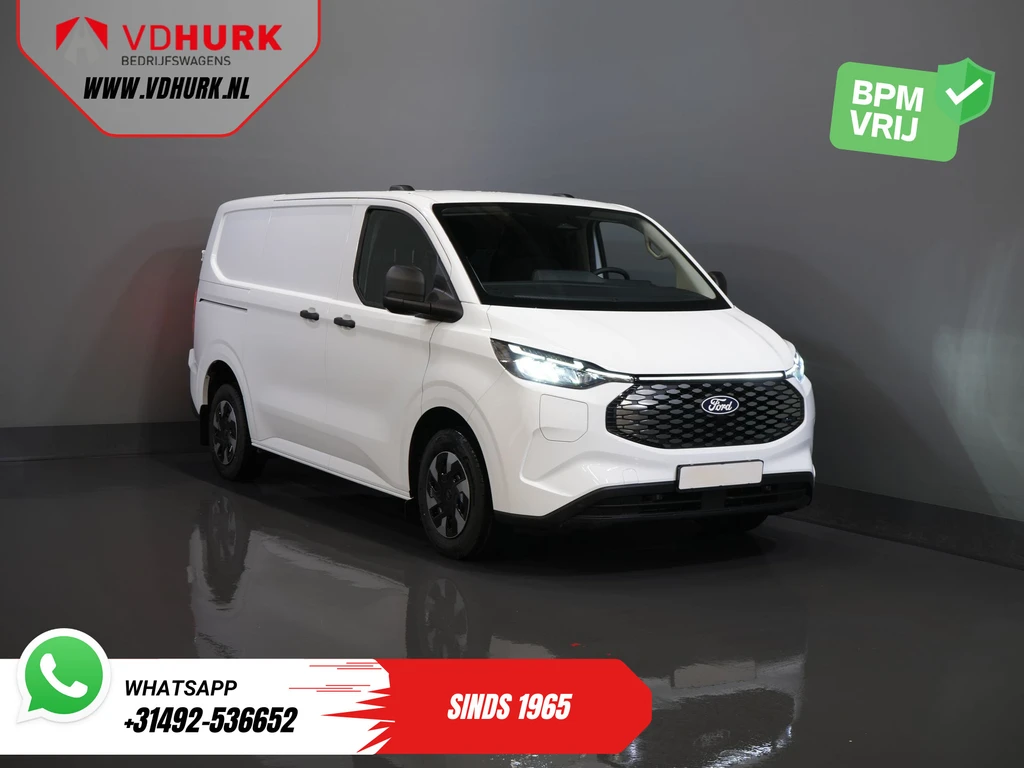 Ford E-Transit Custom – foto 13