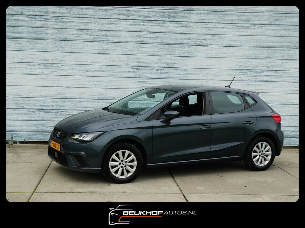 SEAT Ibiza – foto 1