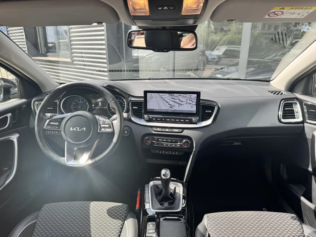 Kia Ceed Sportswagon – foto 9