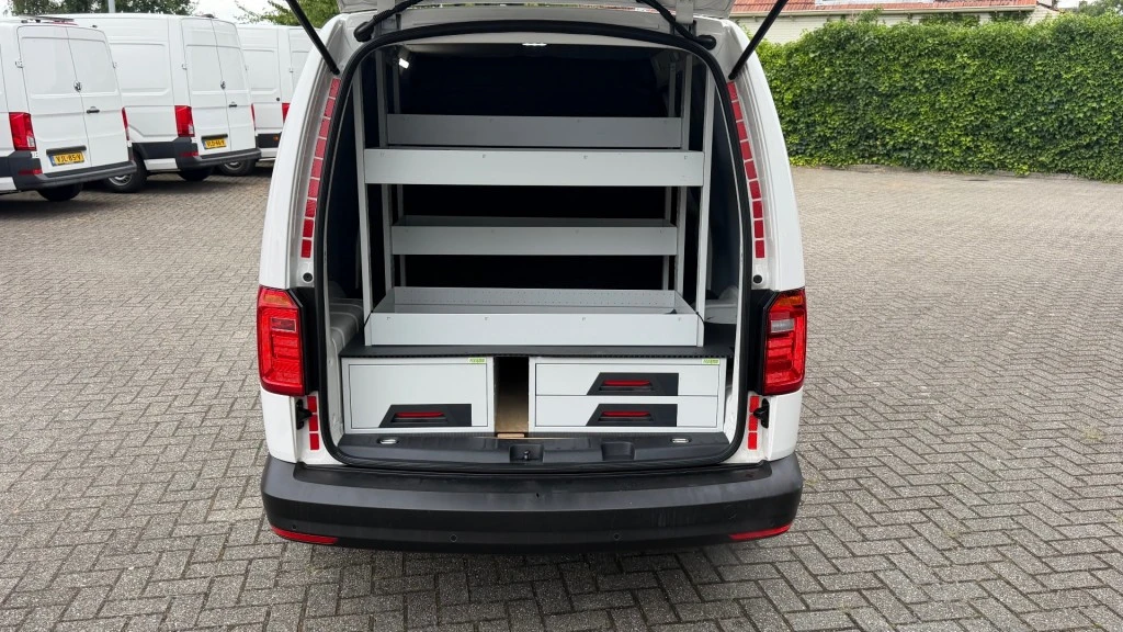 Volkswagen Caddy – foto 17