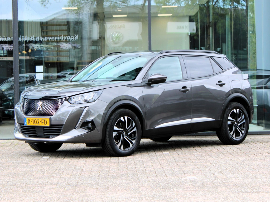 Peugeot 2008 – foto 1