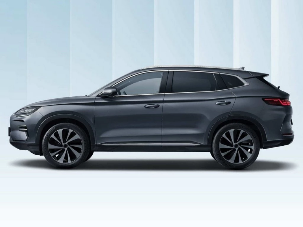 BYD SEAL U – foto 2