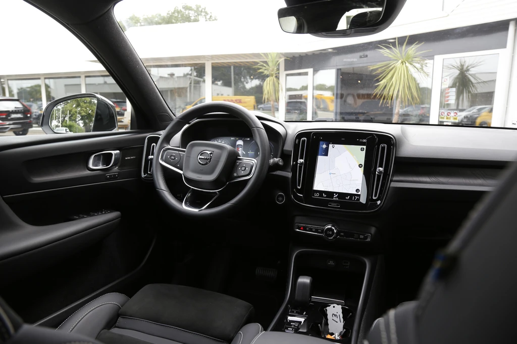 Volvo XC40 – foto 45