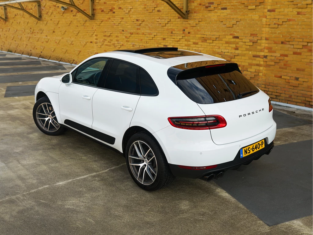 Porsche Macan – foto 4