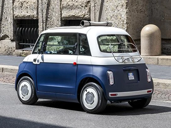 Fiat Topolino – foto 4