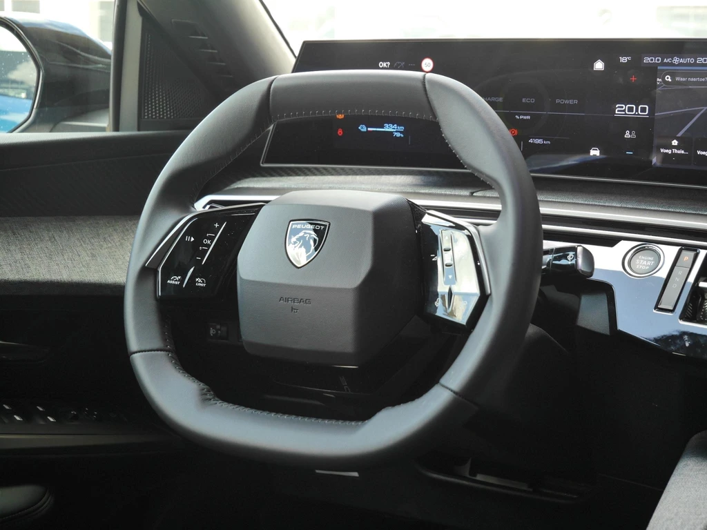 Peugeot e-3008 – foto 13
