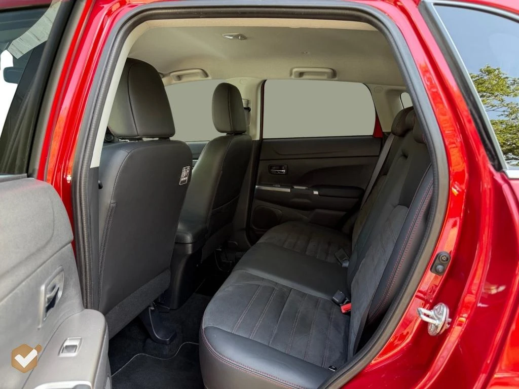 Mitsubishi ASX – foto 45
