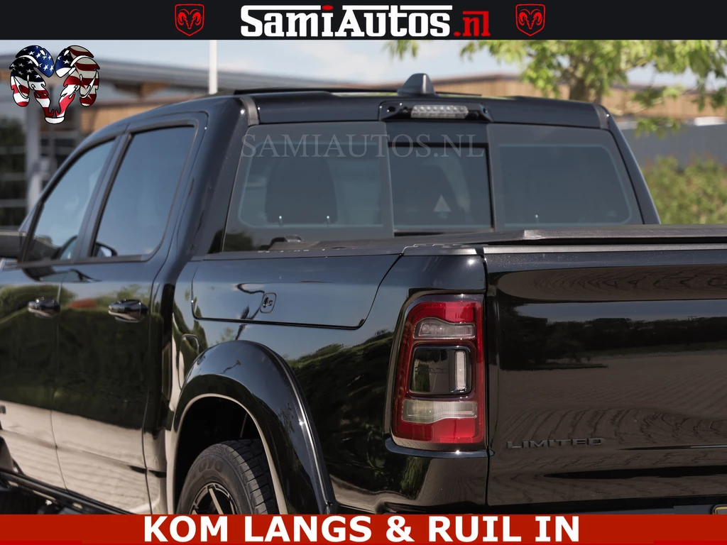 Dodge Ram Pick-Up – foto 15