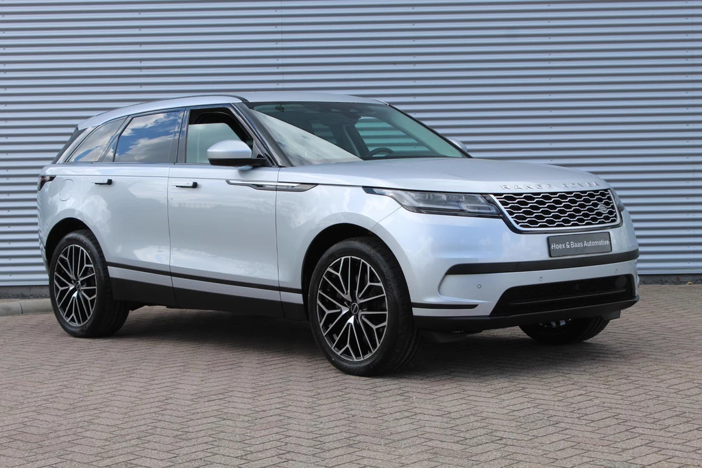Land Rover Range Rover Velar – foto 10