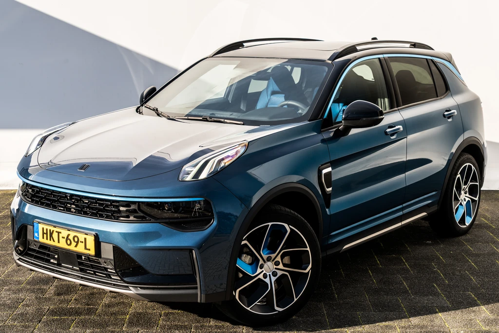 Lynk & Co 01 – foto 2