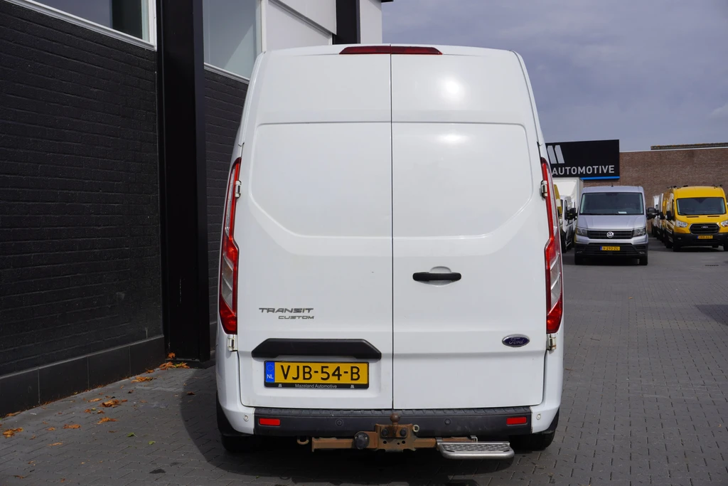 Ford Transit Custom – foto 2