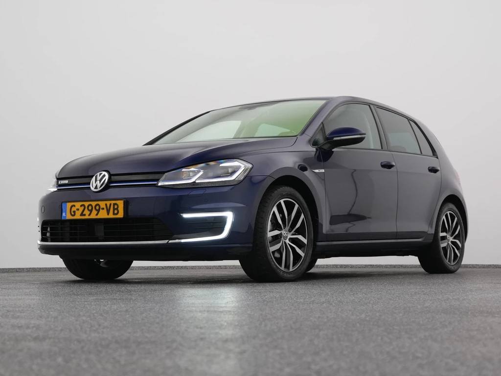 Volkswagen e-Golf – foto 2