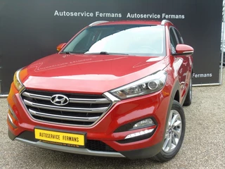 Hyundai Tucson – thumbnail 1