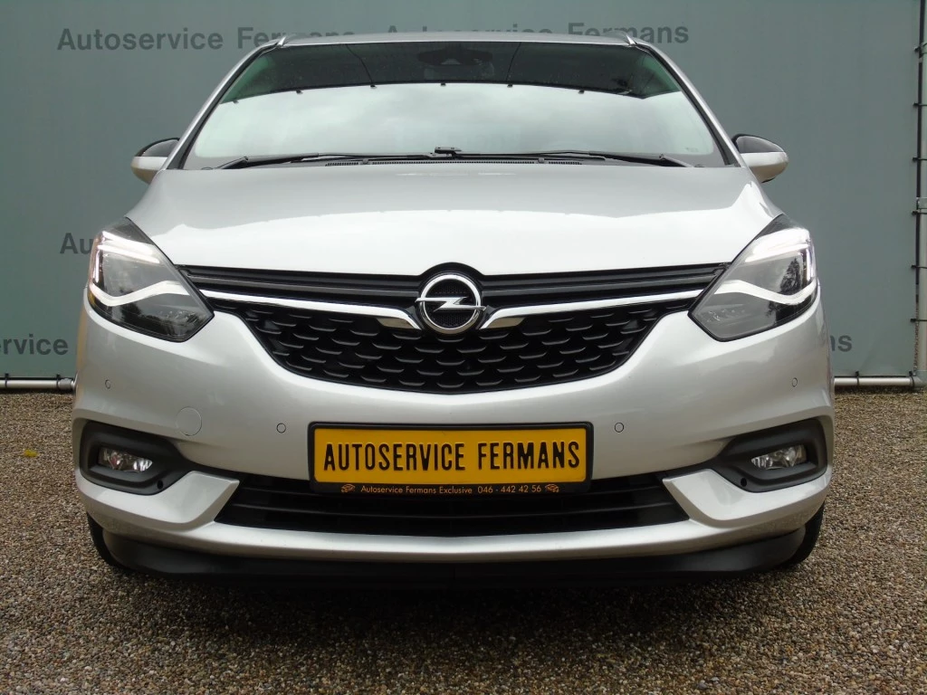 Opel Zafira – foto 6