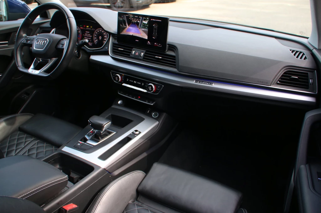 Audi Q5 – foto 16