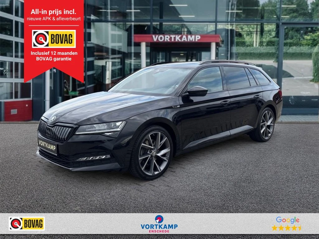Škoda Superb – foto 1