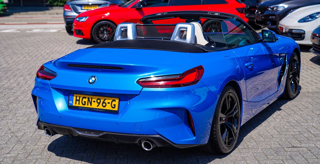 BMW Z4 – foto 8