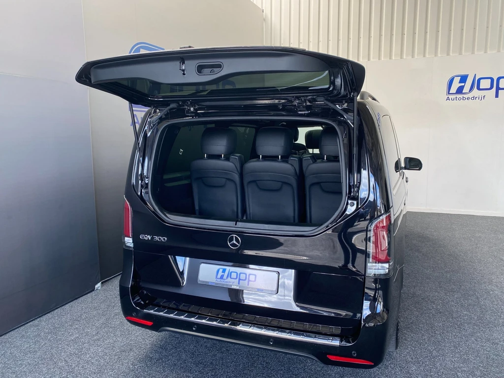Mercedes-Benz EQV – foto 49