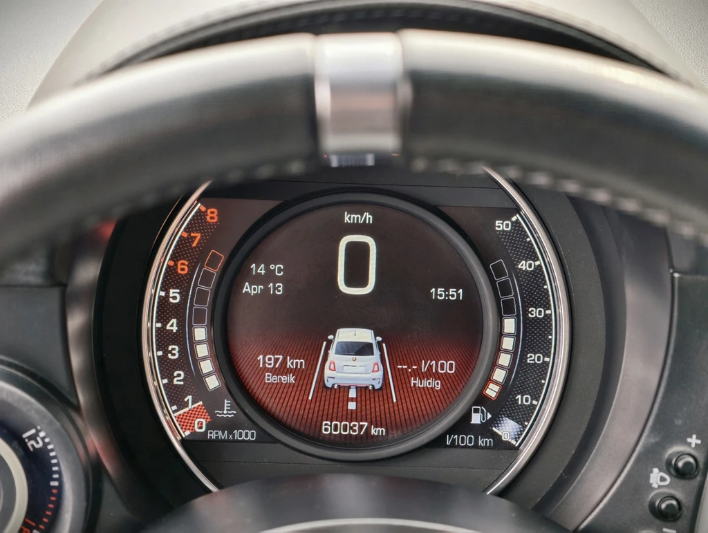 Fiat 500 – foto 13