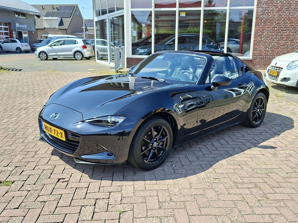 Mazda MX-5 – foto 2
