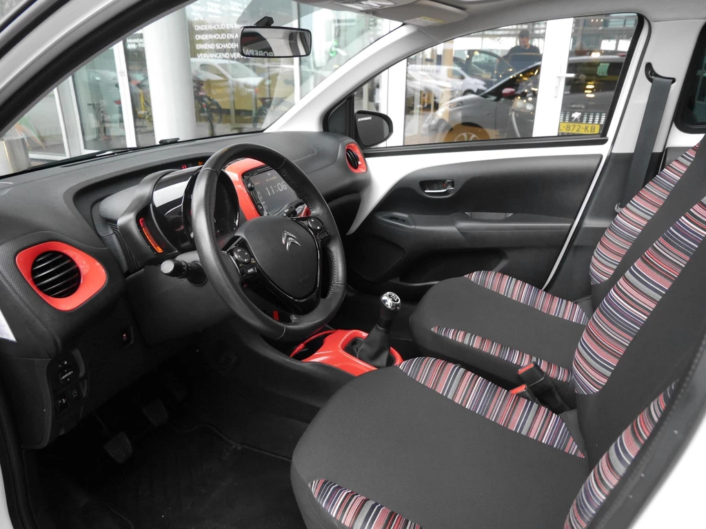 Citroën C1 – foto 8