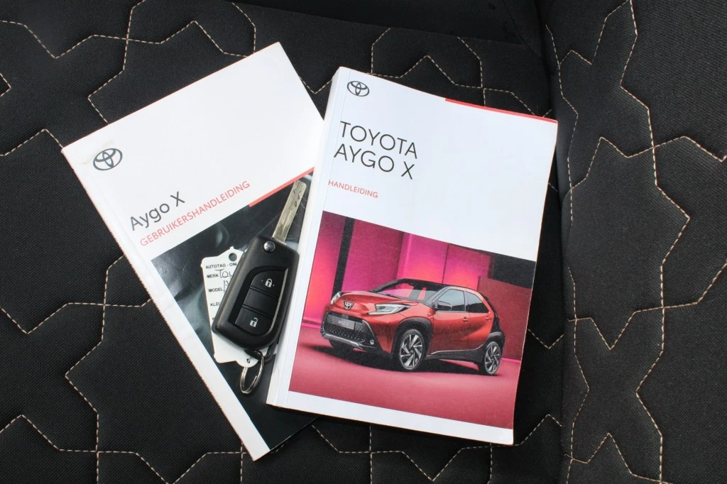 Toyota Aygo – foto 30