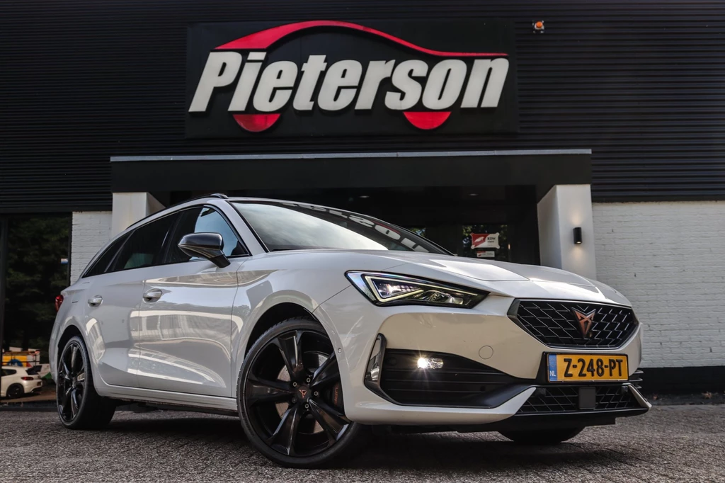 CUPRA Leon Sportstourer – foto 7