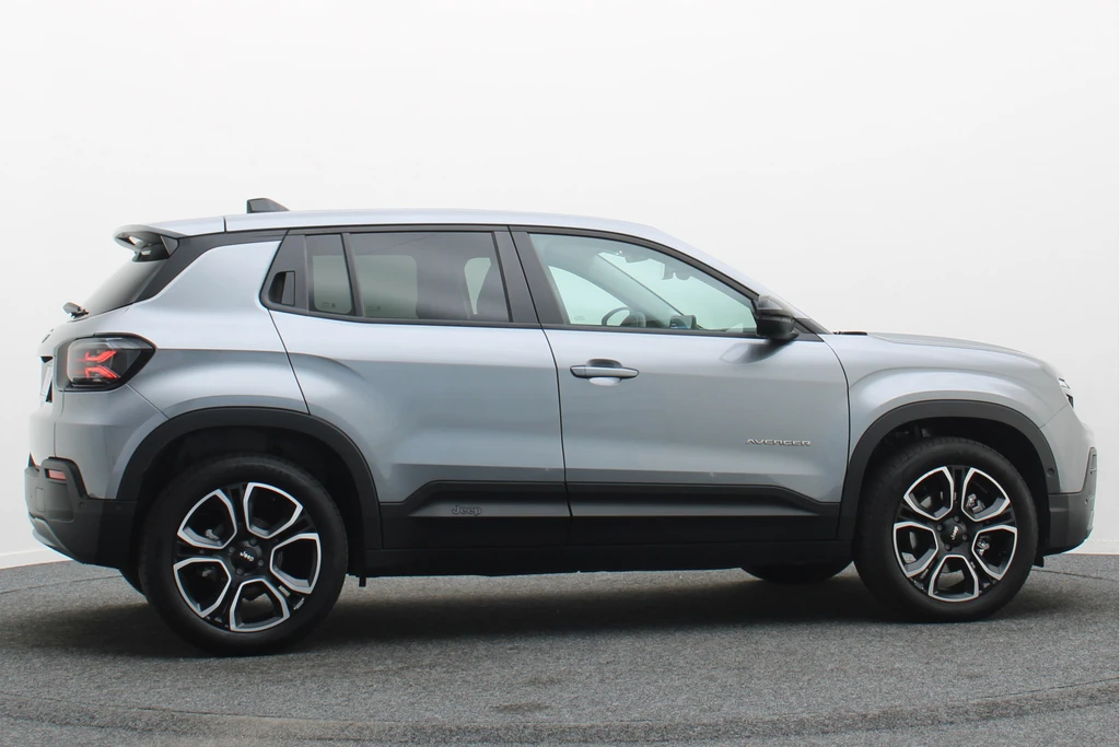 Jeep Avenger – foto 9