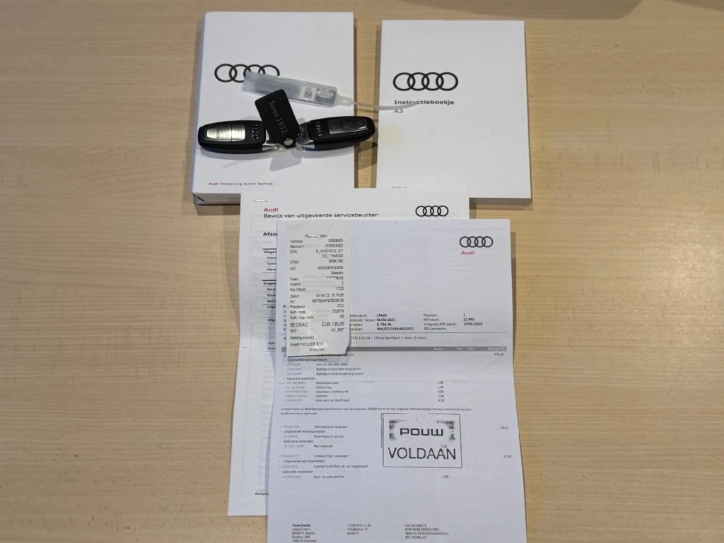 Audi A3 – foto 25