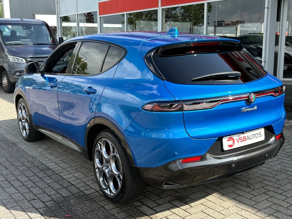Alfa Romeo Tonale – foto 3