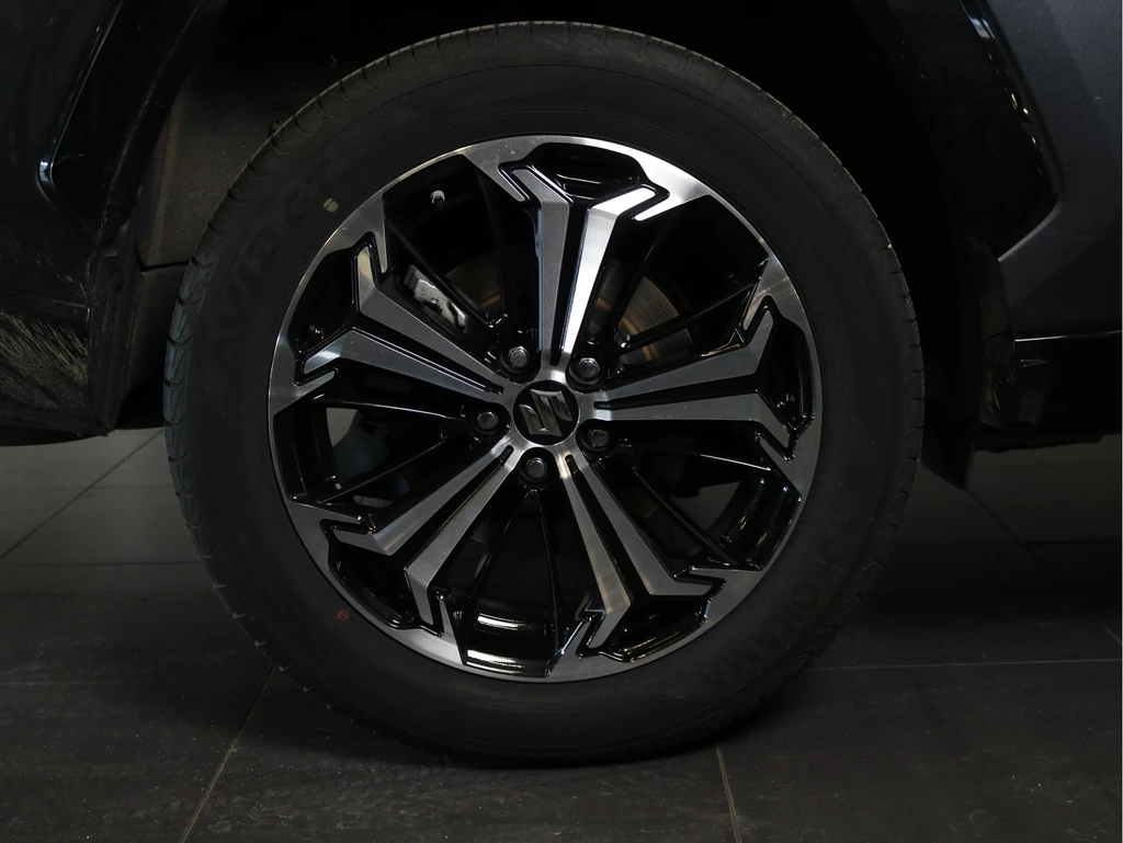 Suzuki Across – foto 7