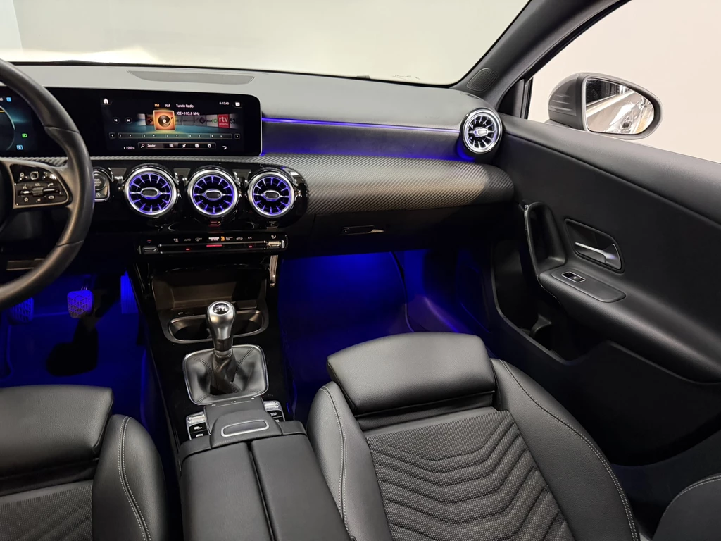 Mercedes-Benz A-Klasse – foto 24