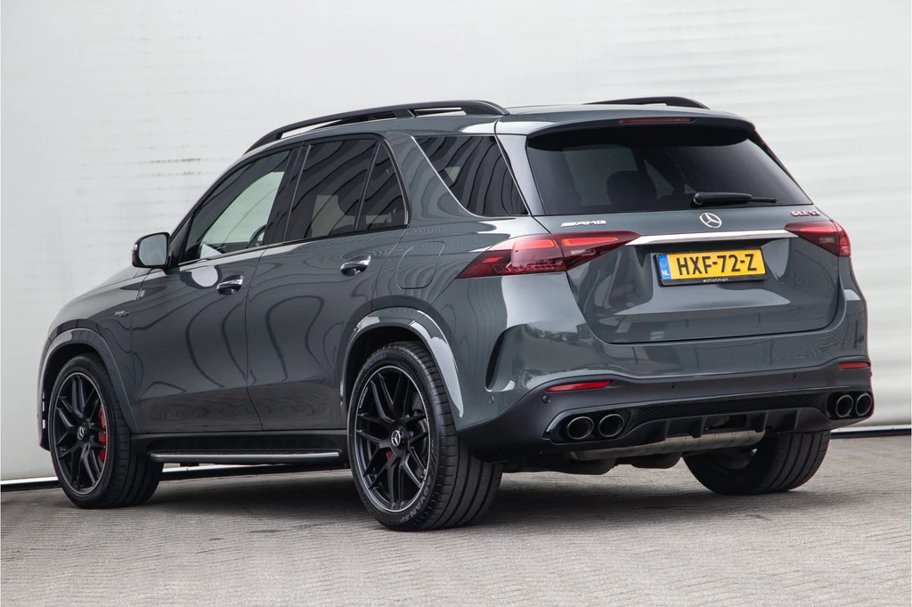 Mercedes-Benz GLE – foto 4