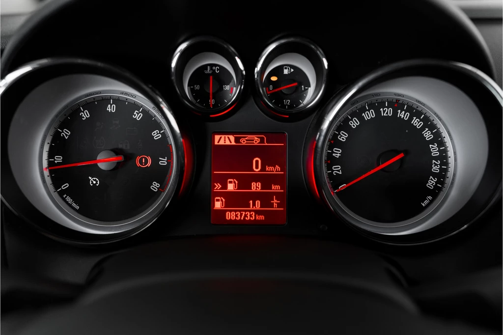 Opel Astra – foto 11