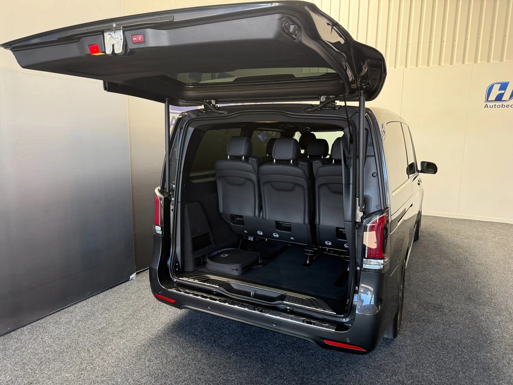 Mercedes-Benz EQV – foto 40