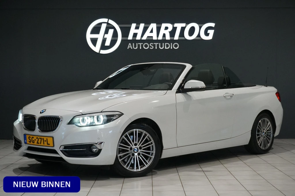 BMW 2 Serie – foto 1