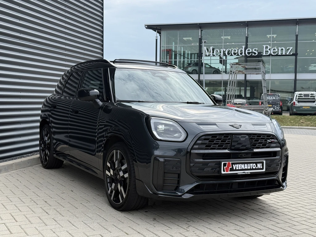 MINI Countryman – foto 7
