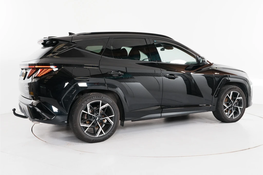Hyundai Tucson – foto 15