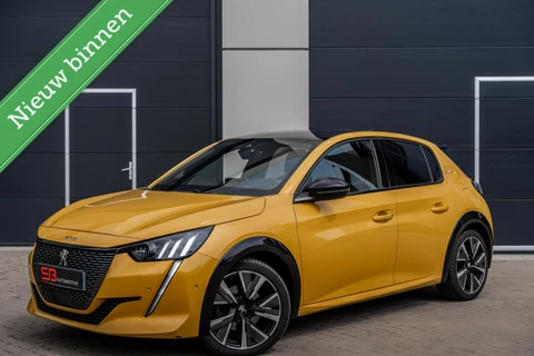 Peugeot 208 1.2 PureTech GT-Line Keyless|Navi|Carplay|VOL!