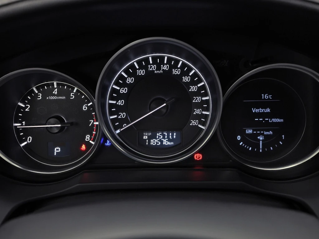 Mazda 6 – foto 22