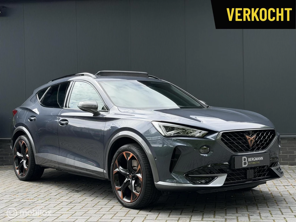 CUPRA Formentor – foto 17