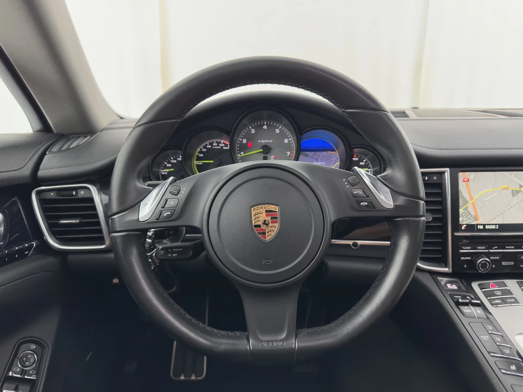 Porsche Panamera – foto 17