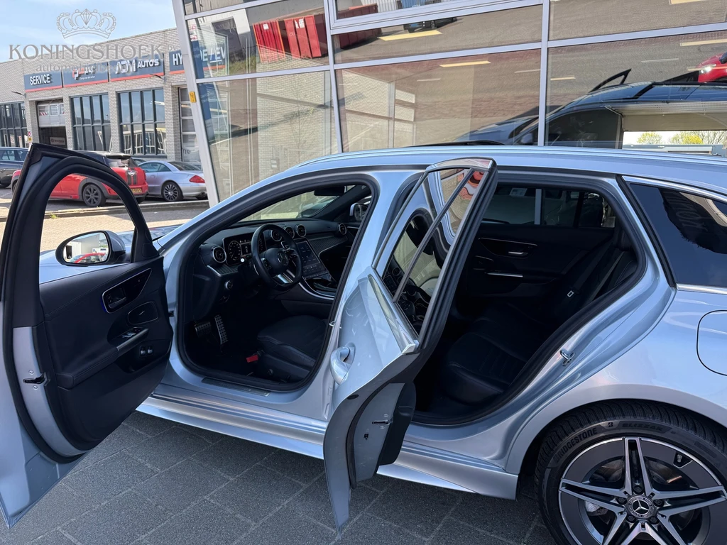 Mercedes-Benz C-Klasse – foto 17
