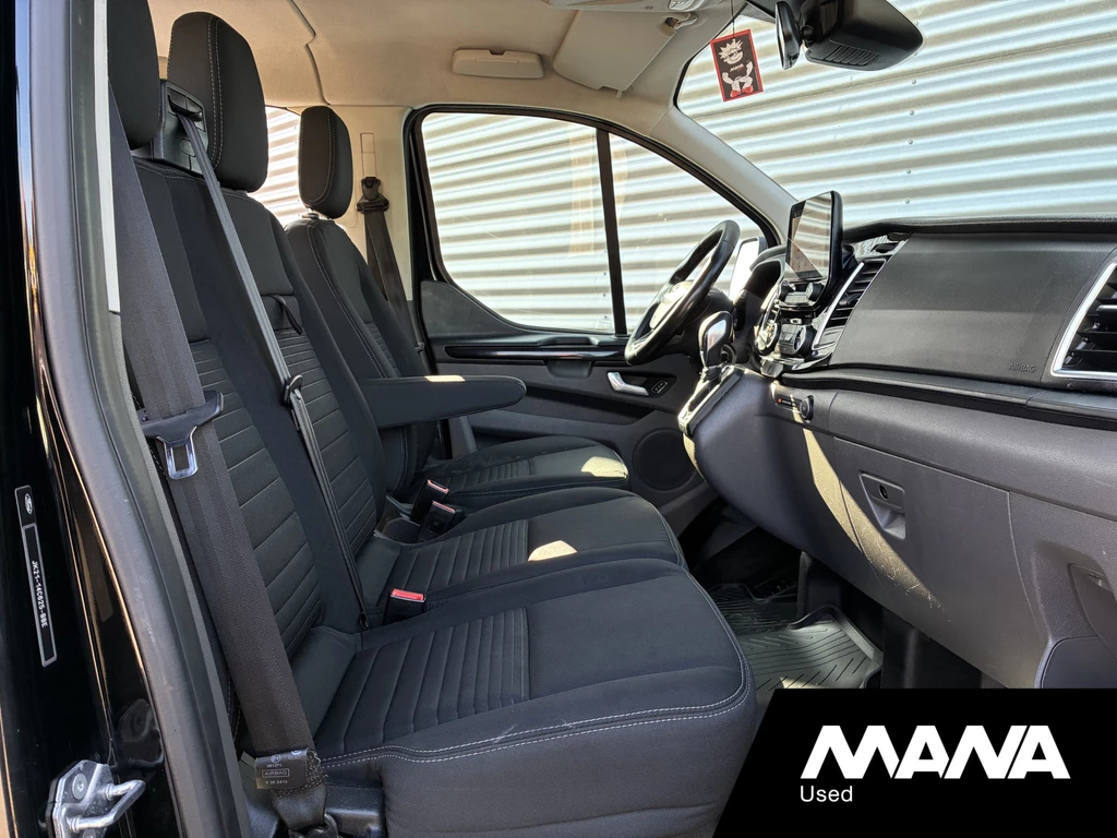 Ford Transit Custom – foto 12