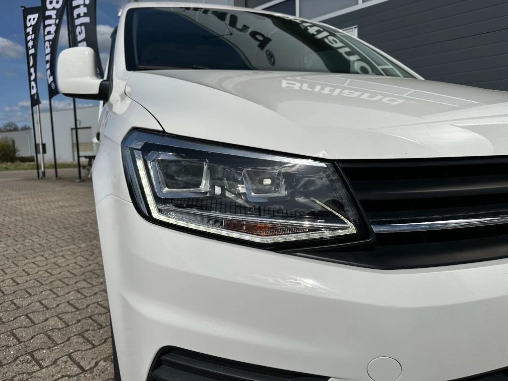 Volkswagen Caddy – foto 6